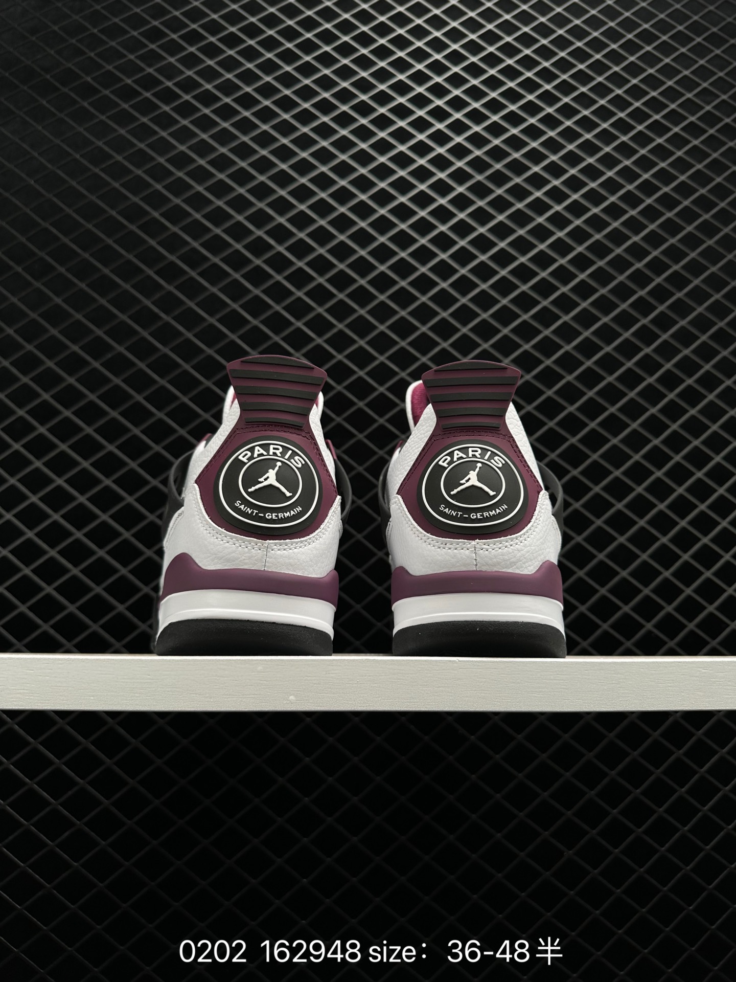 Nike Air Jordan 4 Retro OG